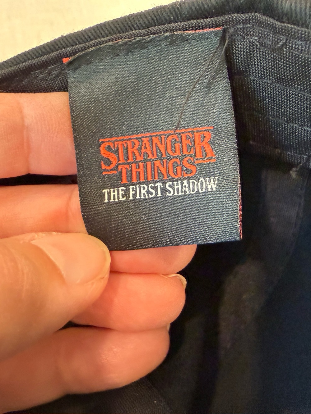 Stranger Things Baseball Cap - Picture 6 of 9